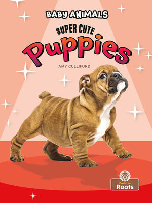 cover image of Super Cute Puppies